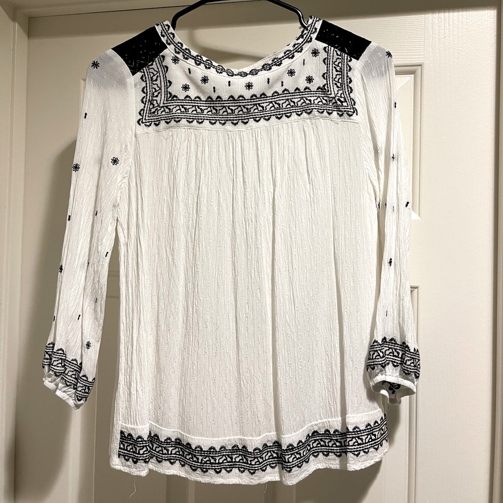 COPY - Knox Rose Boho Blouse